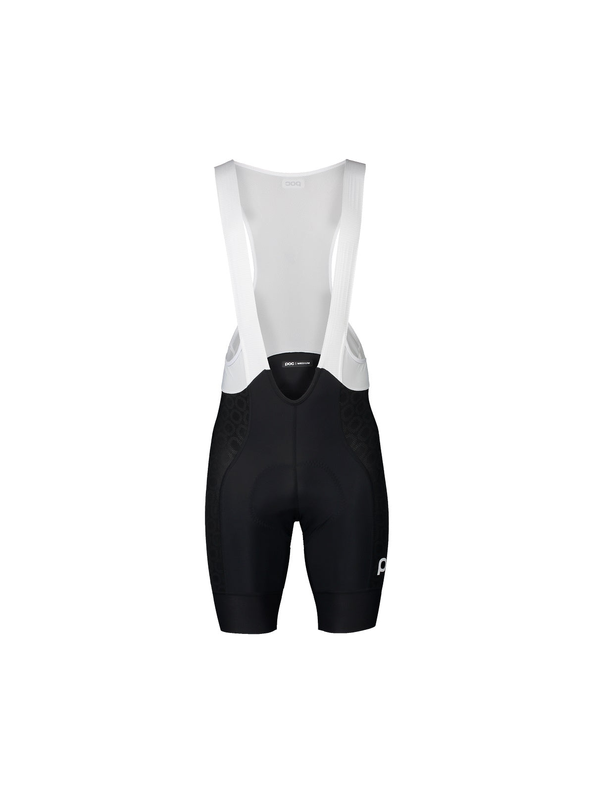 Spodenki rowerowe POC CERAMIC VPDs - Ur. Black