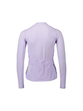 Załaduj obraz do przeglądarki galerii, Koszulka rowerowa POC Essential Road W's LS Jersey - Purple Quartz