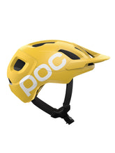 Załaduj obraz do przeglądarki galerii, Kask rowerowy POC Axion Race MIPS - Ave. Yellow Matt