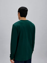 Załaduj obraz do przeglądarki galerii, Koszulka longsleeve POC L/S Tee - Parg. Green