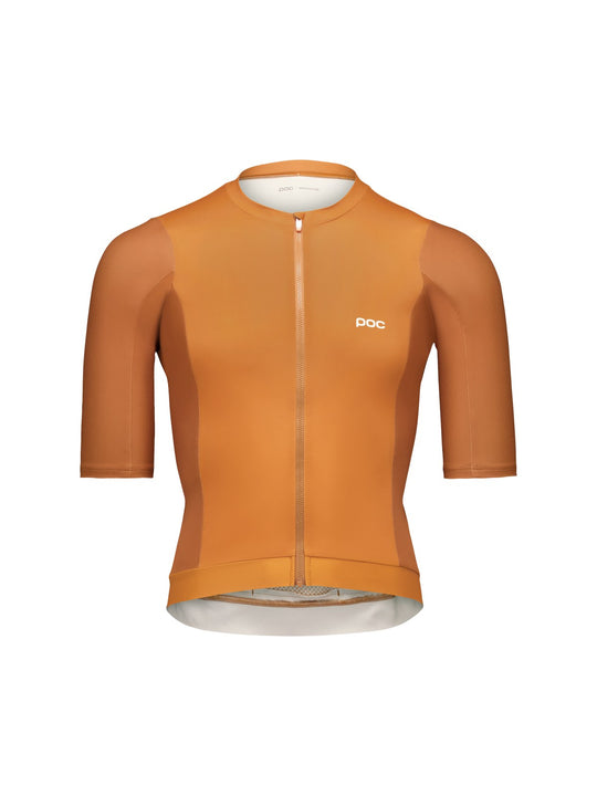Załaduj obraz do przeglądarki galerii, Koszulka rowerowa POC M´s Cadence Jersey - Bauxite Brown