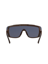 Załaduj obraz do przeglądarki galerii, Okulary rowerowe POC Devour Mid - Bronzite Brown/Clarity Universal/Sunny Turquoise
