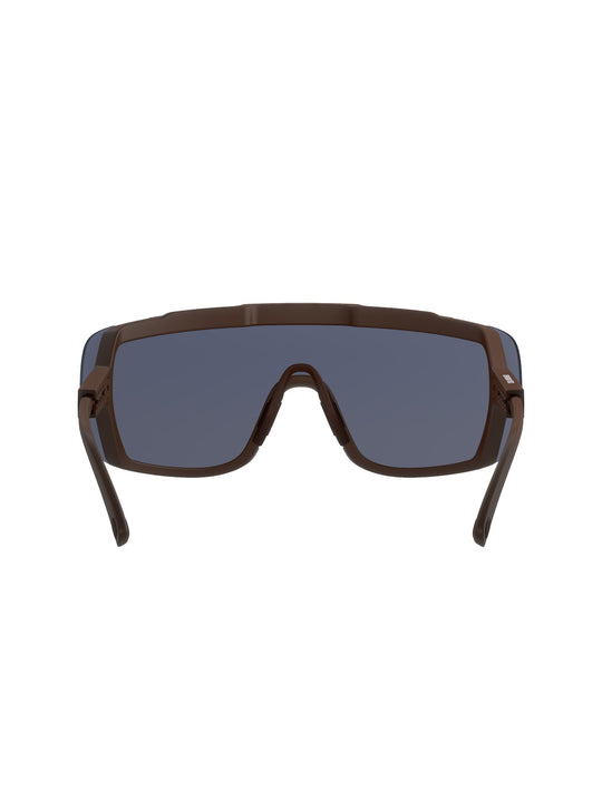 Załaduj obraz do przeglądarki galerii, Okulary rowerowe POC Devour Mid - Bronzite Brown/Clarity Universal/Sunny Turquoise