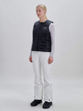 Załaduj obraz do przeglądarki galerii, Kamizelka damska POC W's POC Lite Padded Vest - Uranium Black