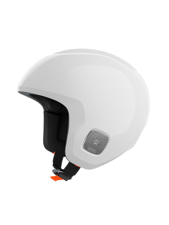 Załaduj obraz do przeglądarki galerii, Kask narciarski POC Skull Dura Comp MIPS - Hydr. White