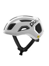 Załaduj obraz do przeglądarki galerii, Kask rowerowy POC Ventral Air MIPS - Hyd. White/Ur. Black Matt w. Logo
