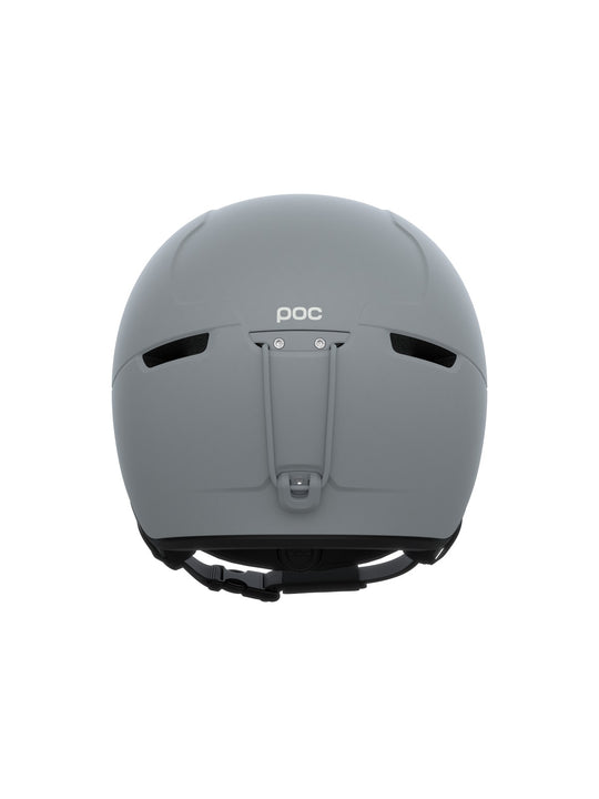 Załaduj obraz do przeglądarki galerii, Kask narciarski POC Obex Pure - Granite Grey Matt