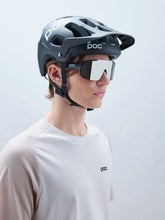 Załaduj obraz do przeglądarki galerii, Kask rowerowy POC TECTAL - Ur. Black Matt