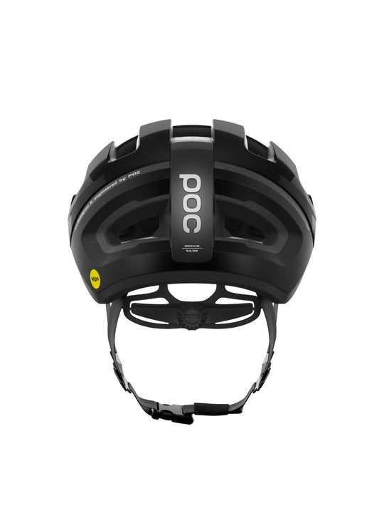 Załaduj obraz do przeglądarki galerii, Kask rowerowy POC OMNE AIR RESISTANCE MIPS - Ur. Black