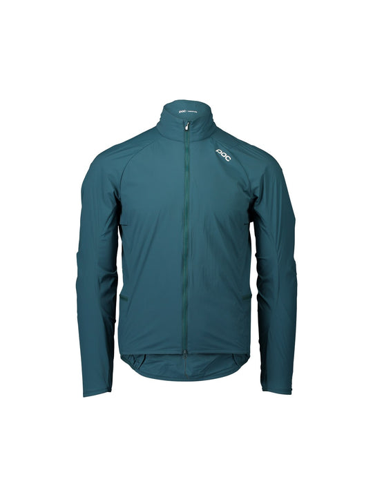 Załaduj obraz do przeglądarki galerii, Kurtka rowerowa POC PRO THERMAL Jacket - Dioptase Blue