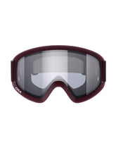 Załaduj obraz do przeglądarki galerii, Gogle rowerowe POC Ora Cat 1- Garnet Red Translucent