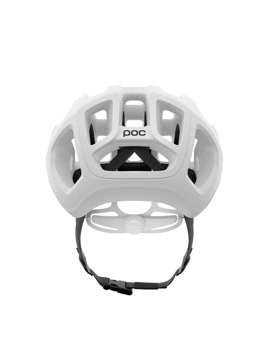 Załaduj obraz do przeglądarki galerii, Kask Rowerowy POC VENTRAL LITE - Hyd. White Matt