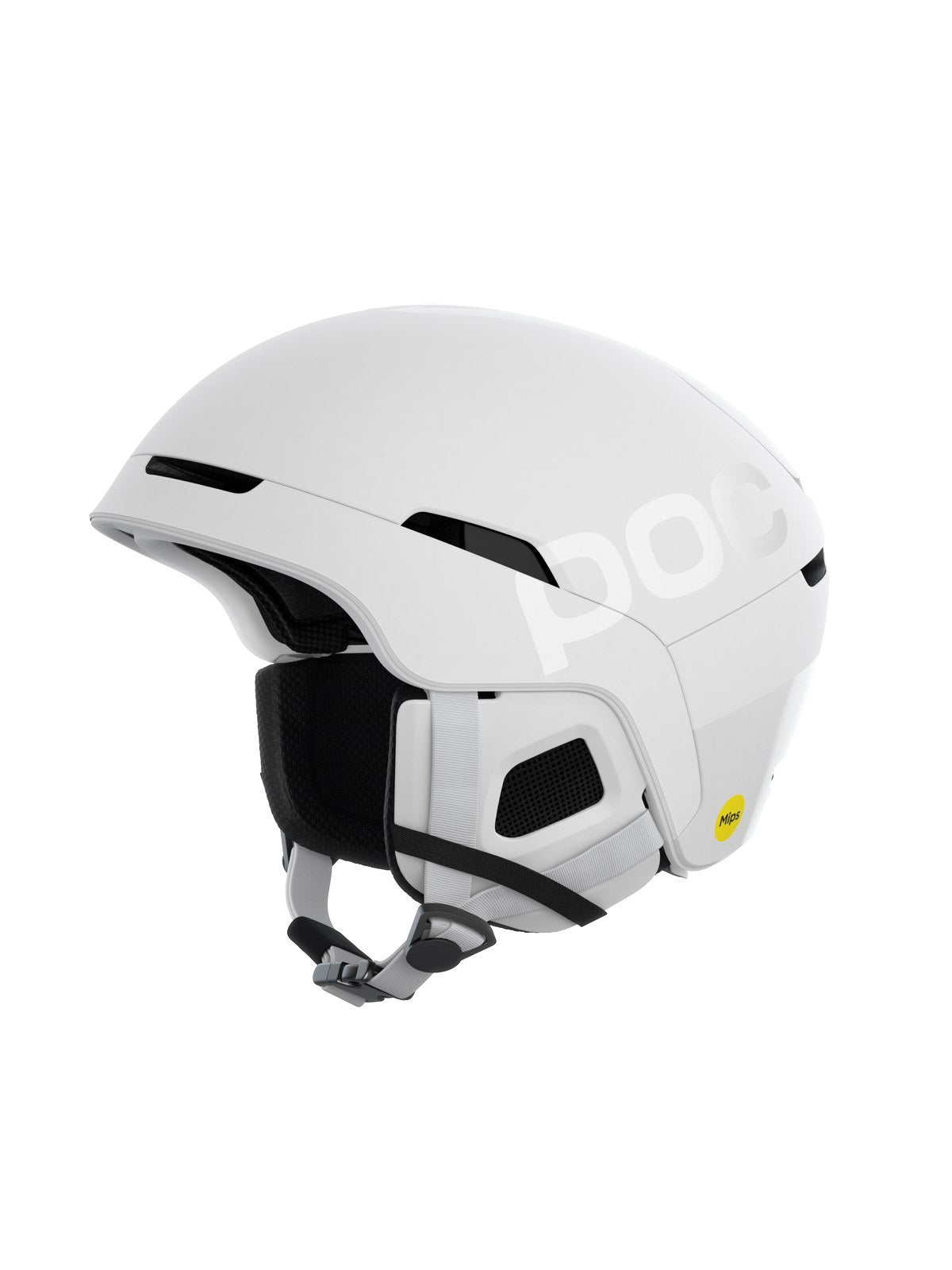 Kask narciarski POC Obex Bc Mips - Hyd. White Matt - poc warszawa