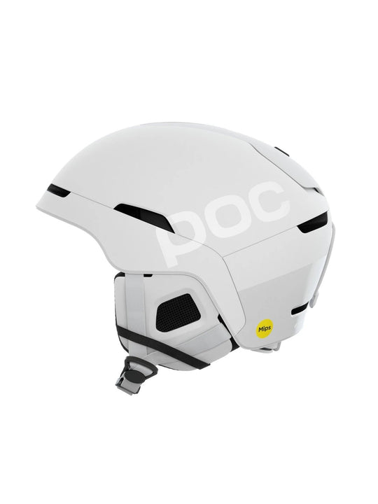 Załaduj obraz do przeglądarki galerii, Kask narciarski POC Obex BC MIPS - Hyd. White Matt