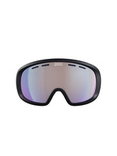 Załaduj obraz do przeglądarki galerii, Gogle narciarskie POC Fovea Mid Photochromic - Ur. Black|Light Pink-Sky Blue Cat 1-3