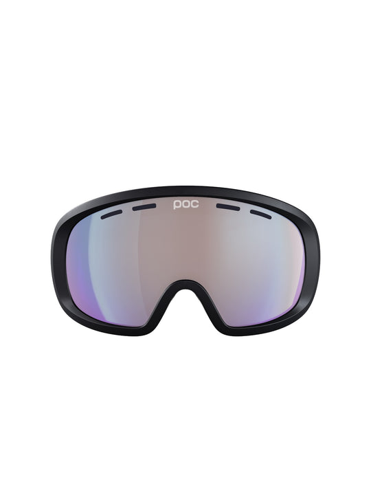 Załaduj obraz do przeglądarki galerii, Gogle narciarskie POC Fovea Mid Photochromic - Ur. Black|Light Pink-Sky Blue Cat 1-3