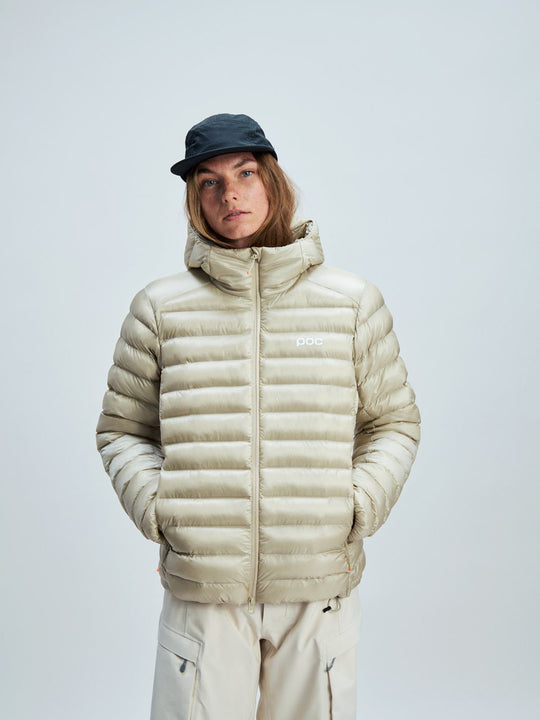 Załaduj obraz do przeglądarki galerii, Kurtka damska POC W'S Coalesce Jacket - Natrolite Beige