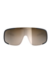 Załaduj obraz do przeglądarki galerii, Okulary rowerowe POC ASPIRE - Ur. Black/Clarity Trail/Partly Sunny Silver Cat.2
