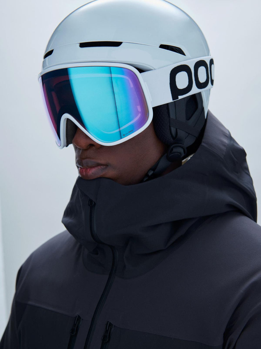 Kask narciarski POC OBEX MIPS Hydrogen White – PocWarszawa
