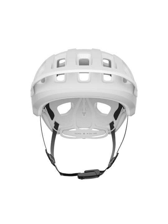 Załaduj obraz do przeglądarki galerii, Kask rowerowy POC Cularis - Hyd. White Matt