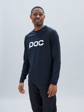 Załaduj obraz do przeglądarki galerii, Koszulka rowerowa POC M'S REFORM ENDURO - Ur. Black