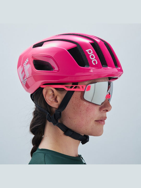 Załaduj obraz do przeglądarki galerii, Okulary rowerowe POC Elicit Toric EF Pro Team Ed. różowe