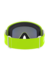 Załaduj obraz do przeglądarki galerii, Gogle POCito Opsin - Fluo. Yellow/Green/Pt. Sunny Silver