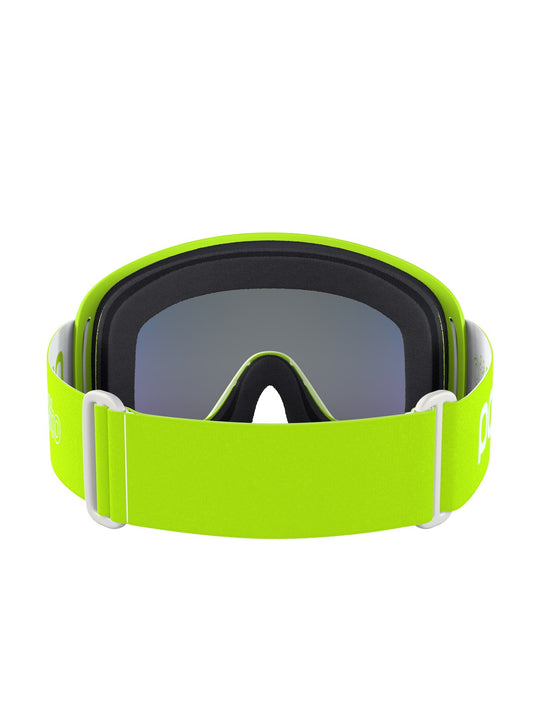 Załaduj obraz do przeglądarki galerii, Gogle POCito Opsin - Fluo. Yellow/Green/Pt. Sunny Silver