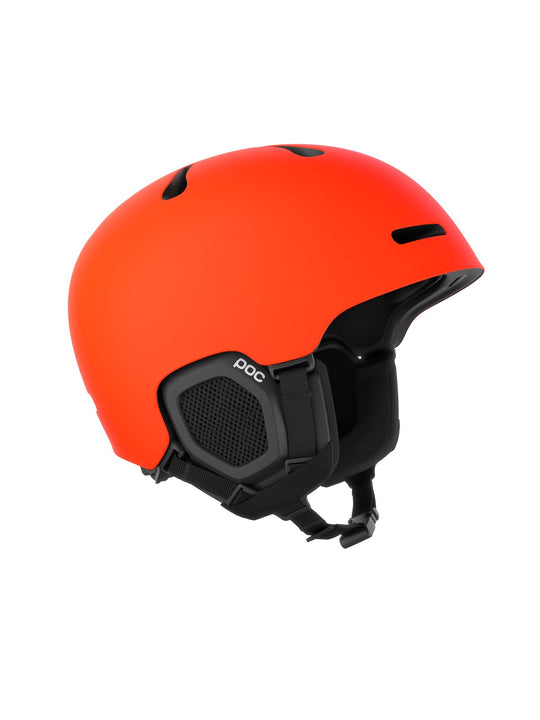 Załaduj obraz do przeglądarki galerii, Kask narciarski POC Fornix MIPS - Fluo. Orange Matt