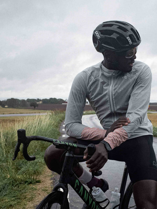 Załaduj obraz do przeglądarki galerii, Kurtka rowerowa POC HAVEN RAIN - Granite Grey