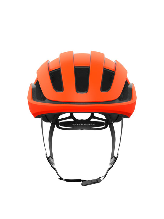Załaduj obraz do przeglądarki galerii, Kask rowerowy POC Omne Air MIPS - Fluo. Orange Matt