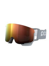 Załaduj obraz do przeglądarki galerii, Gogle narciarskie POC Nexal Mid - Granite Grey/Partly Sunny Orange