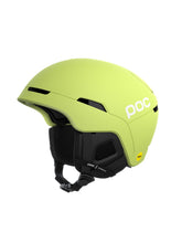 Załaduj obraz do przeglądarki galerii, Kask narciarski POC OBEX MIPS - Lemon Calcite Matt