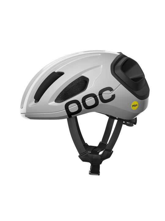Załaduj obraz do przeglądarki galerii, Kask rowerowy POC Amidal - Hyd. White/Ur. Black Matt