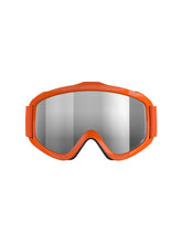 Załaduj obraz do przeglądarki galerii, Gogle POCito Iris - Fluo. Orange/Pt. Sunny Silver
