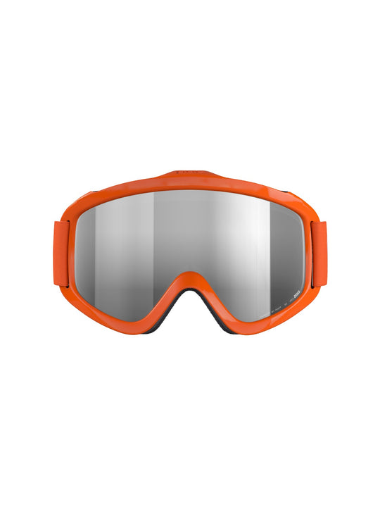 Załaduj obraz do przeglądarki galerii, Gogle POCito Iris - Fluo. Orange/Pt. Sunny Silver
