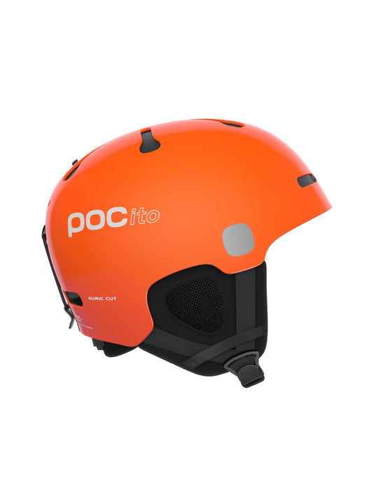 Załaduj obraz do przeglądarki galerii, Kask narciarski POCito Auric Cut MIPS - Fluo. Orange