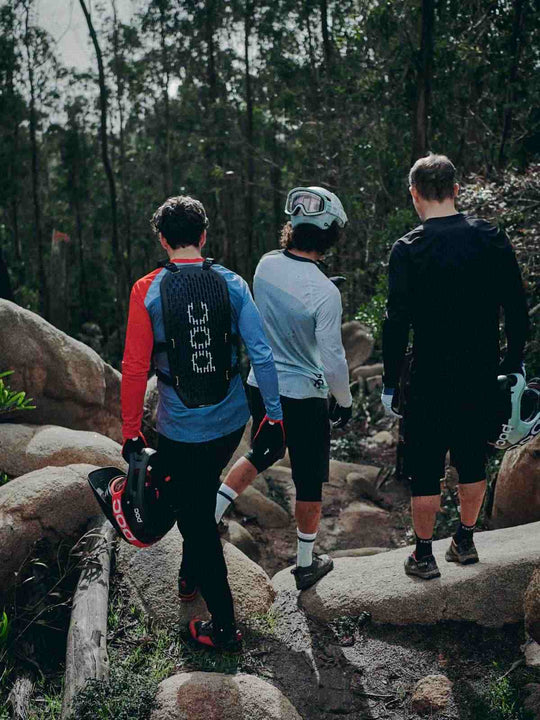 Załaduj obraz do przeglądarki galerii, Koszulka Rowerowa POC MTB PURE LS