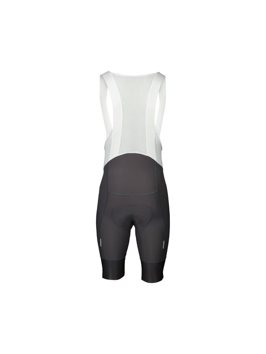 Załaduj obraz do przeglądarki galerii, Spodenki rowerowe POC Essential Road VPDs Bib Shorts - Sylvanite Grey/Hydr. White