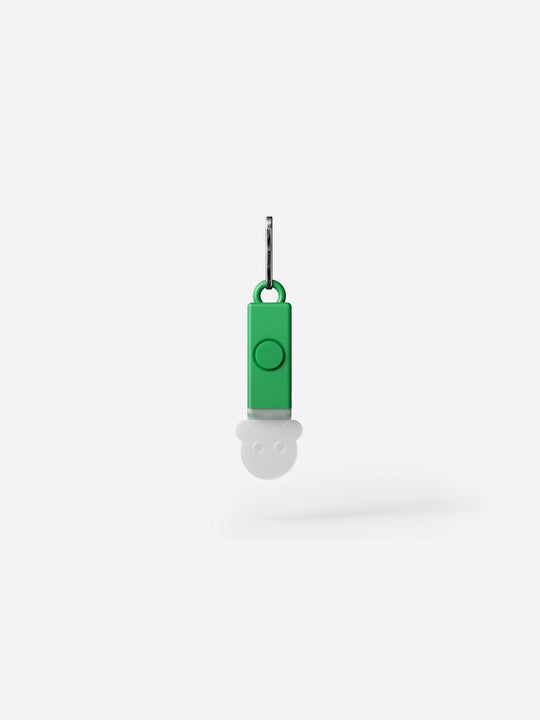 Załaduj obraz do przeglądarki galerii, Zawieszka BOOKMAN Lightstick Bear zielony