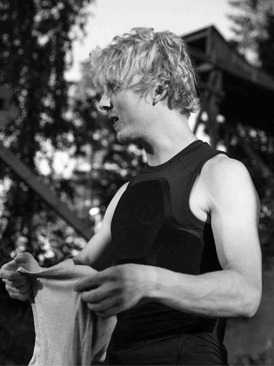 Załaduj obraz do przeglądarki galerii, Ochraniacz na tors POC OSEUS VPD TORSO - Ur. Black