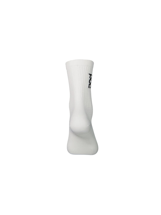 Załaduj obraz do przeglądarki galerii, Skarpety rowerowe dziecięce POC Y's Essential Road Sock - Hydr. White