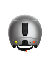 Załaduj obraz do przeglądarki galerii, Kask narciarski POC Skull Dura X MIPS - Argentite Silver Matt