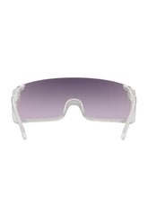 Załaduj obraz do przeglądarki galerii, Okulary rowerowe POC Propel - Grey Translucent/Clarity Road/Sunny Silver Cat.3