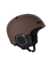 Załaduj obraz do przeglądarki galerii, Kask narciarski POC Fornix MIPS - Bronzite Brown Matt