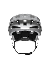 Załaduj obraz do przeglądarki galerii, Kask rowerowy POC Kortal Race MIPS - Arg. Silver/Ur. Black Matt
