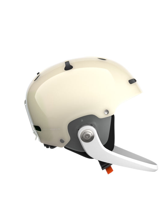 Załaduj obraz do przeglądarki galerii, Kask narciarski POC Artic Sl Mips - Raw White