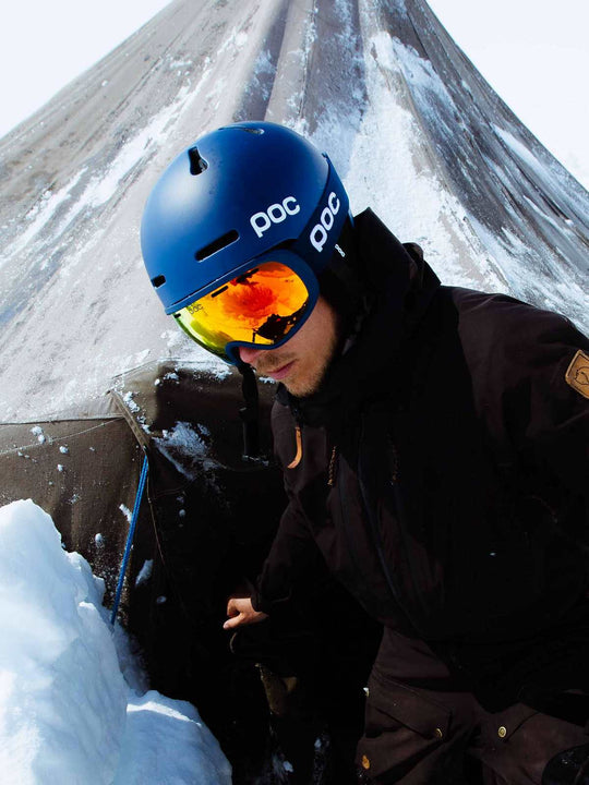 Załaduj obraz do przeglądarki galerii, Kask Narciarski POC FORNIX SPIN