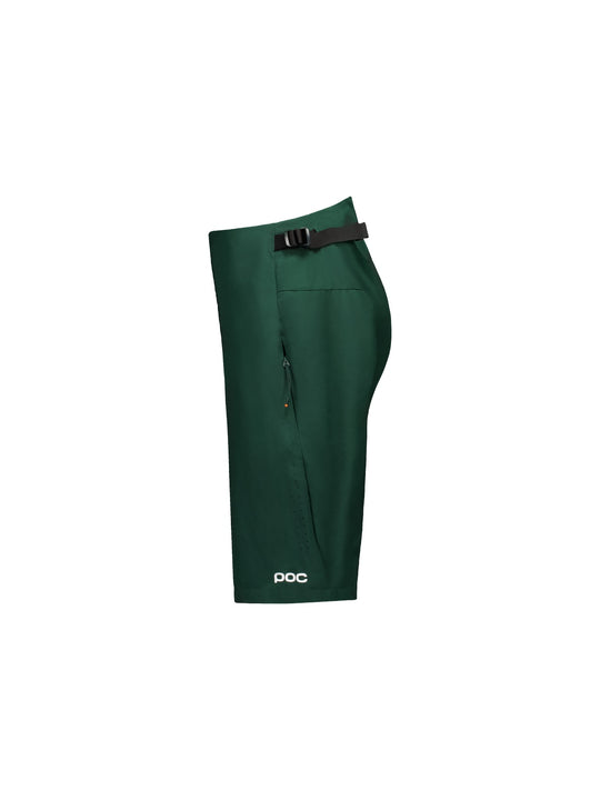Załaduj obraz do przeglądarki galerii, Spodenki rowerowe damskie POC W's Motion Air Shorts zielone