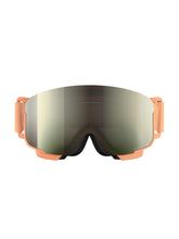 Załaduj obraz do przeglądarki galerii, Gogle narciarskie POC Nexal Mid - Apricot Sunstone/Partly Sunny Ivory